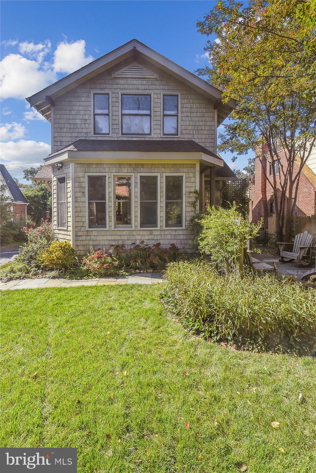 2403 Ridge Rd Drive Alexandria, VA 22302 - Photo 40 of 40 Back Elevation