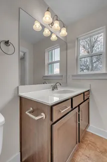 a view of small space