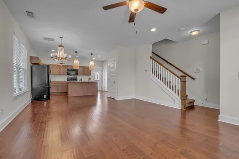 a view of livingroom with window