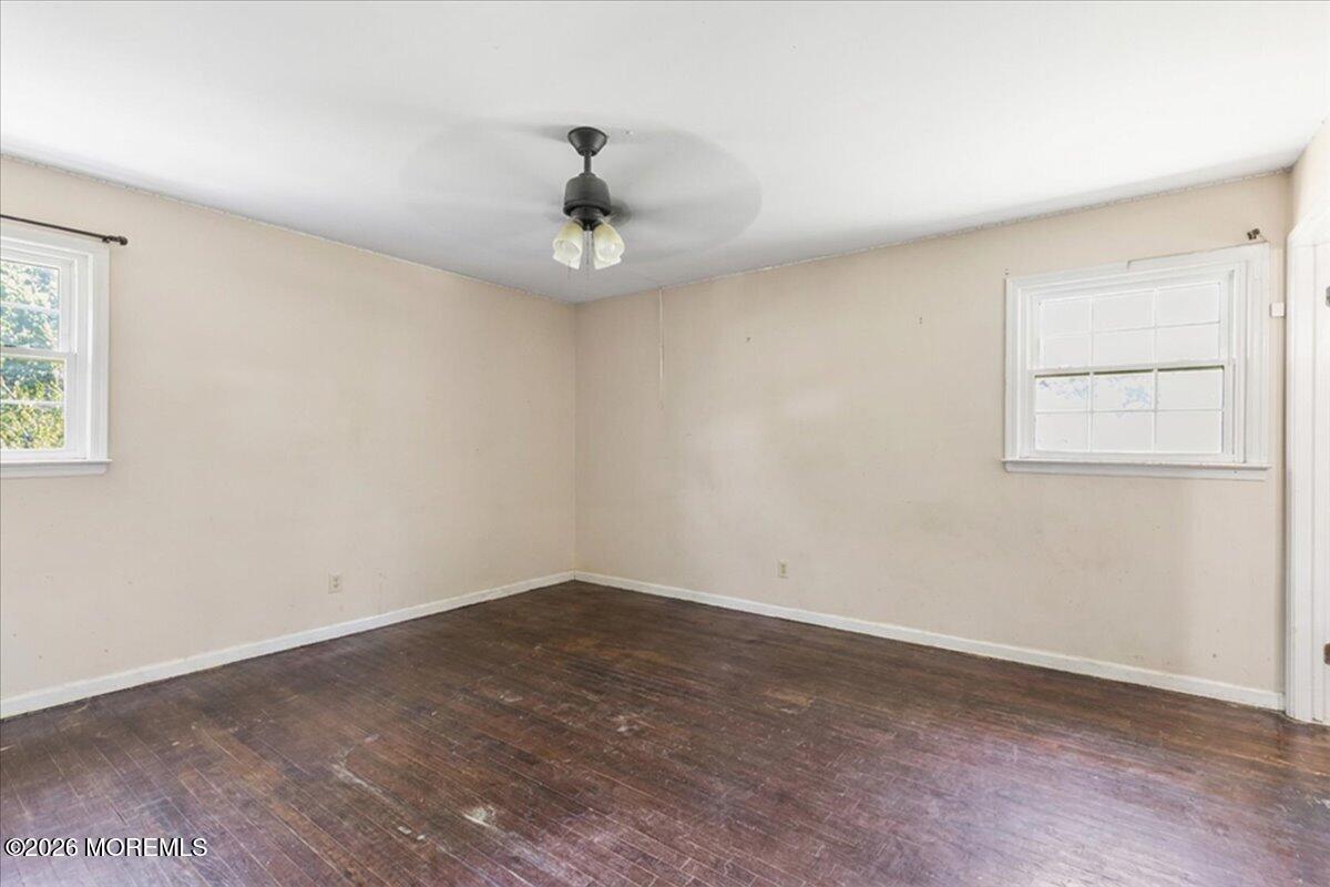 6 Rising Sun Tavern Road Millstone Township, NJ 08510 - Photo 17 of 46 22-Primary Bedroom Empty