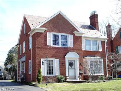 3683 Traver Road Beachwood, OH 44122 - Photo 1 of 1 Beautifully maintained brick Georgian!