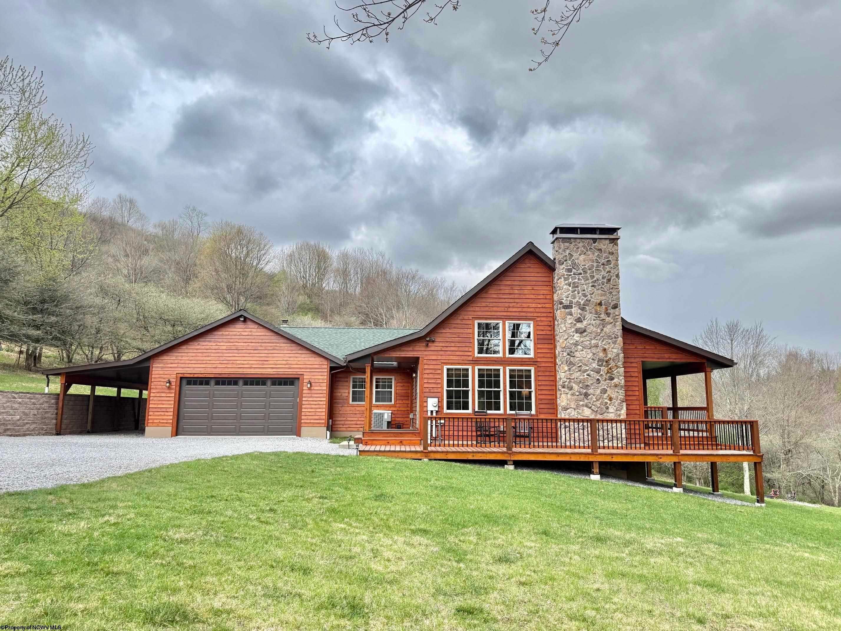 310 Hawthorne Point Dryfork, WV 26263 - Photo 38 of 41 Gallery Image 38