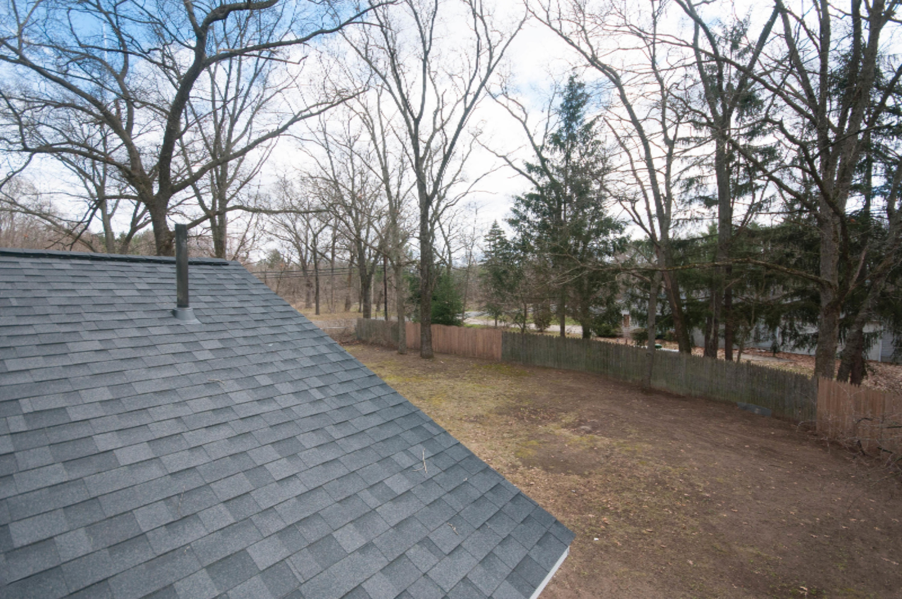 2225 Ewing Road Twin Lake, MI 49457 - Photo 26 of 36 Master Deck Side View