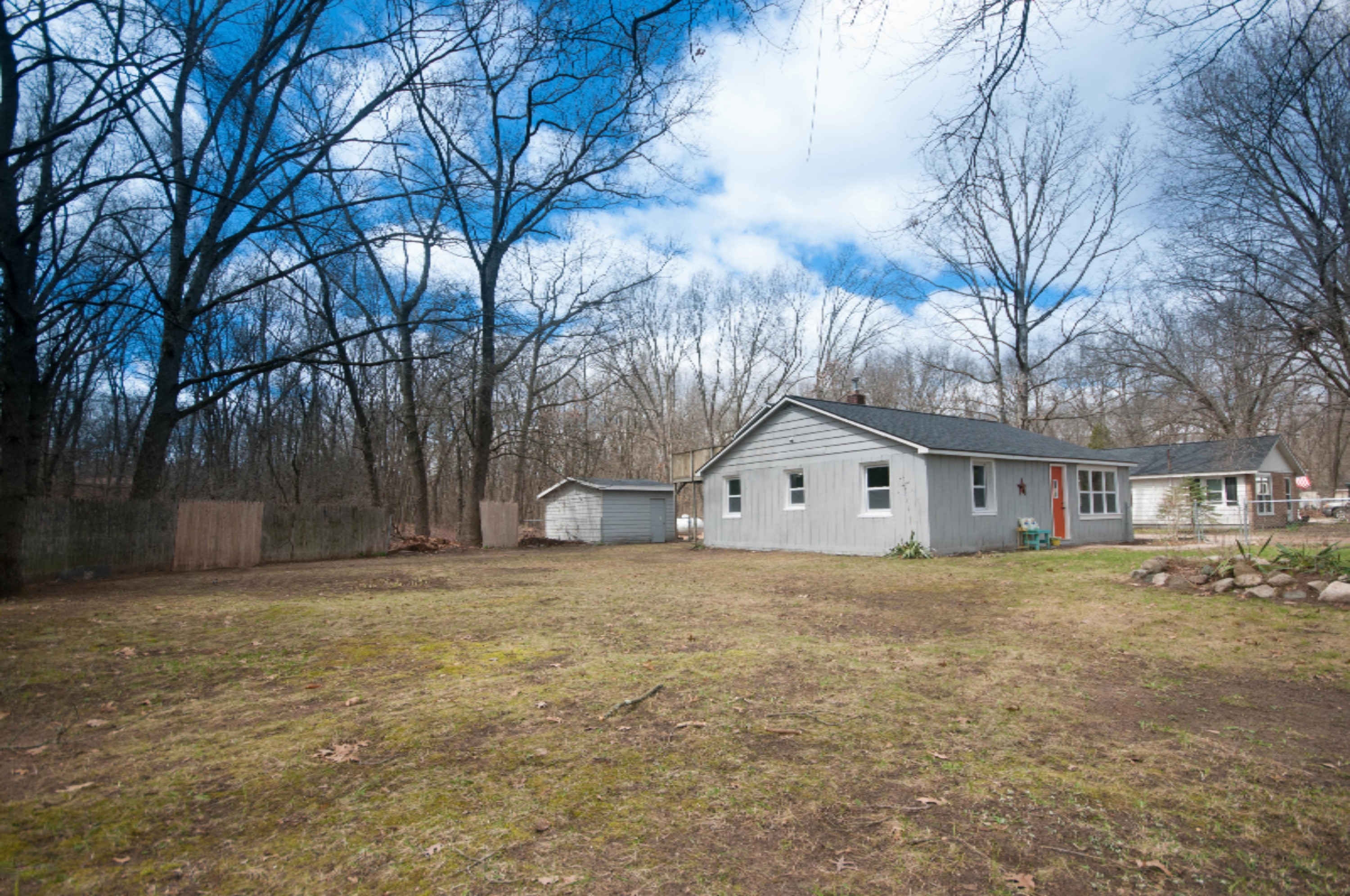 2225 Ewing Road Twin Lake, MI 49457 - Photo 3 of 36 South Corner