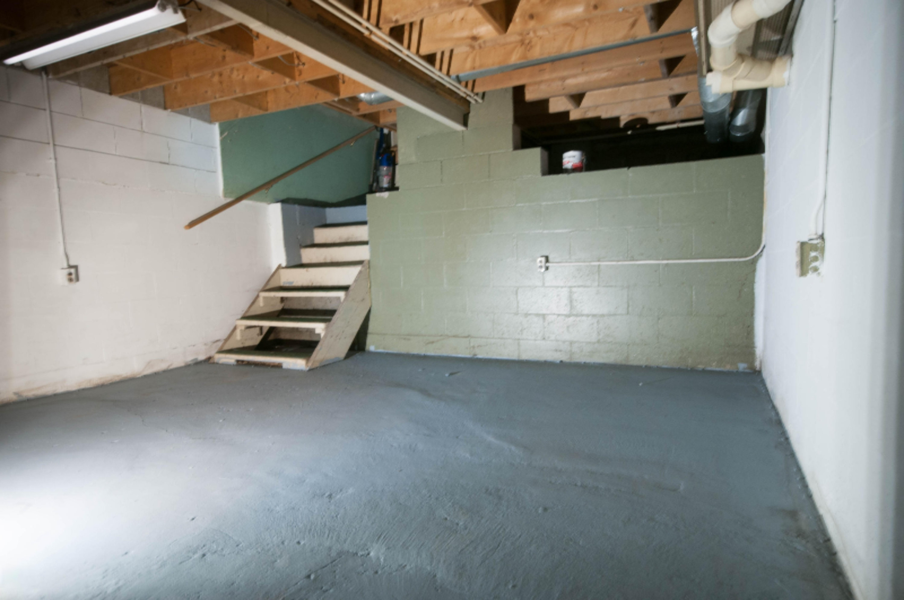 2225 Ewing Road Twin Lake, MI 49457 - Photo 32 of 36 Basement