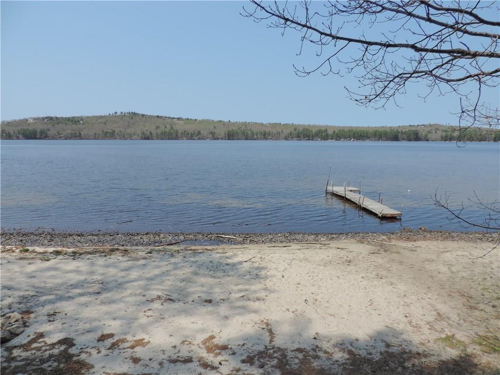 314 Norway Road Harrison, ME 04040 - Photo 18 of 21 View from deck straight ahead