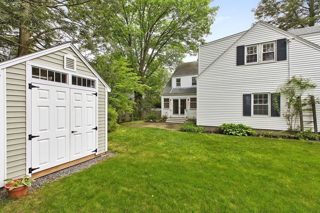 4 Foxcroft Road Winchester, MA 01890 - Photo 28 of 30 Gallery Image 28