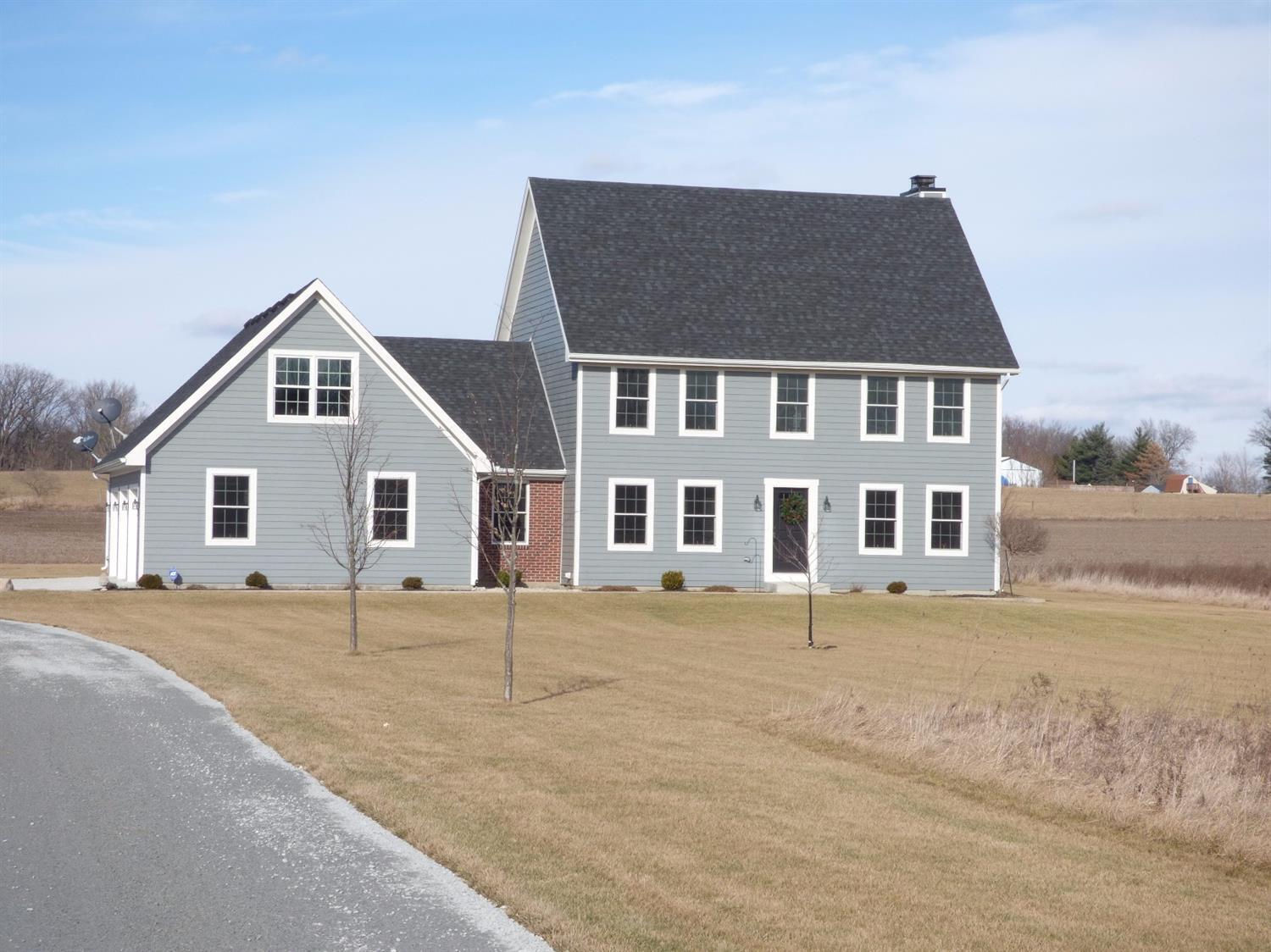 7447 Perry Road Covington, OH 45318 - Photo 1 of 1