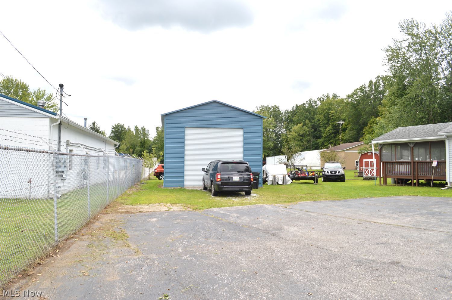 4756-4760 North Ridge Road East Geneva, OH 44041 - Photo 21 of 22 Outbuilding