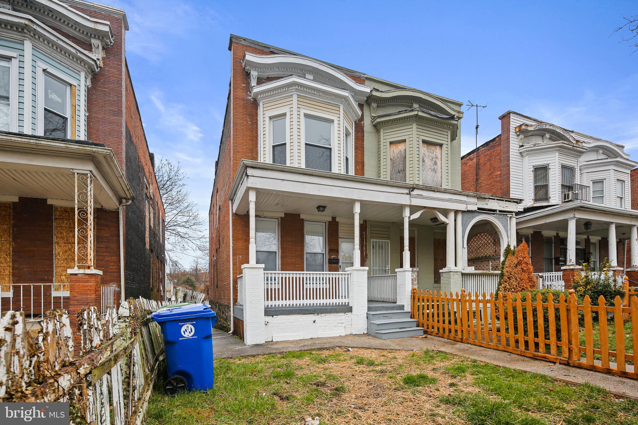 3908 Reisterstown Road Baltimore, MD 21215 - Photo 1 of 25