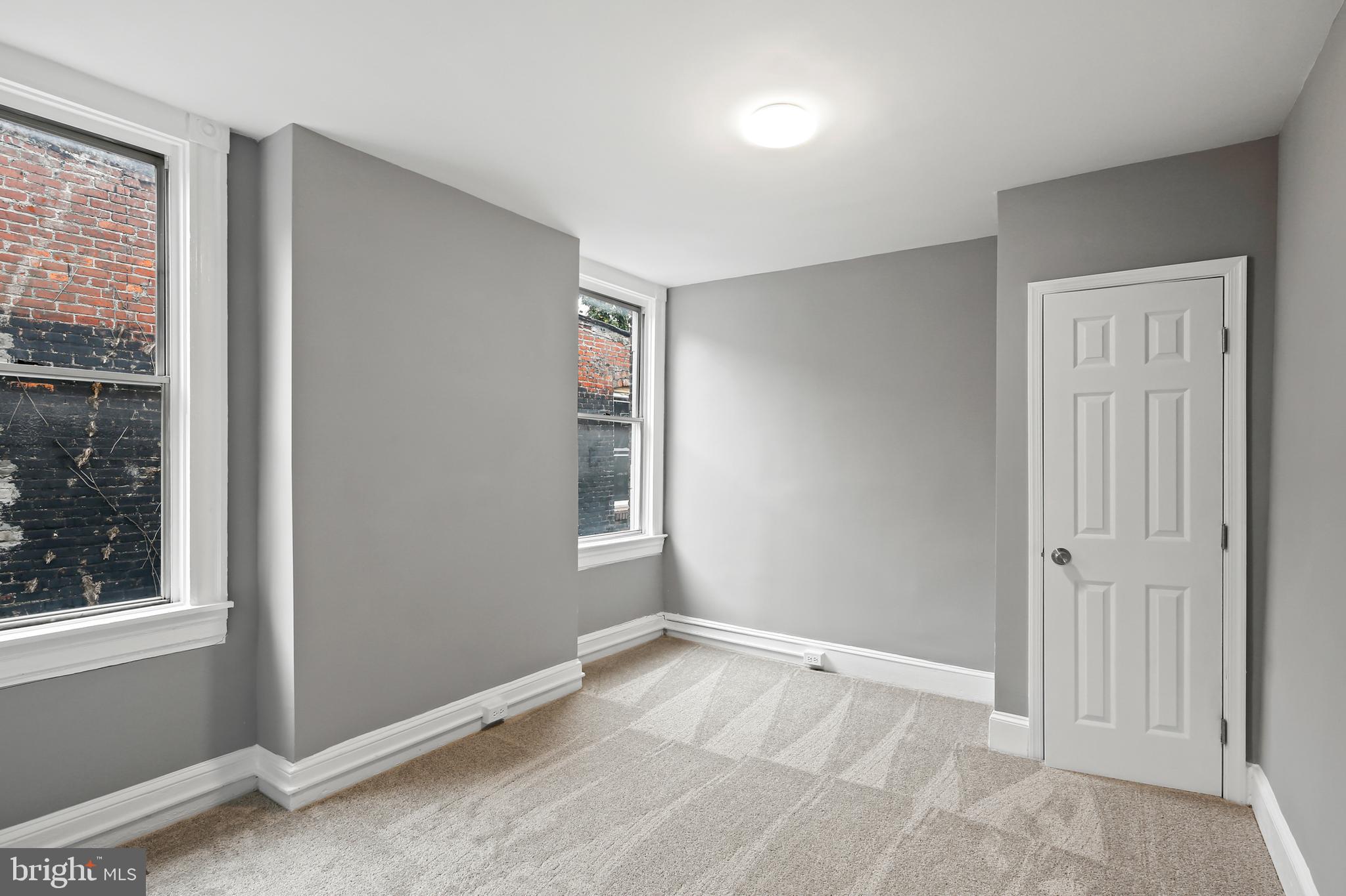 3908 Reisterstown Road Baltimore, MD 21215 - Photo 16 of 25 Bedroom 2 !
