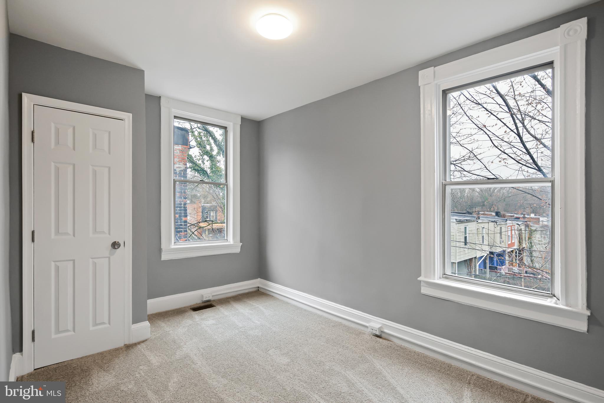 3908 Reisterstown Road Baltimore, MD 21215 - Photo 22 of 25 Bedroom 3 !