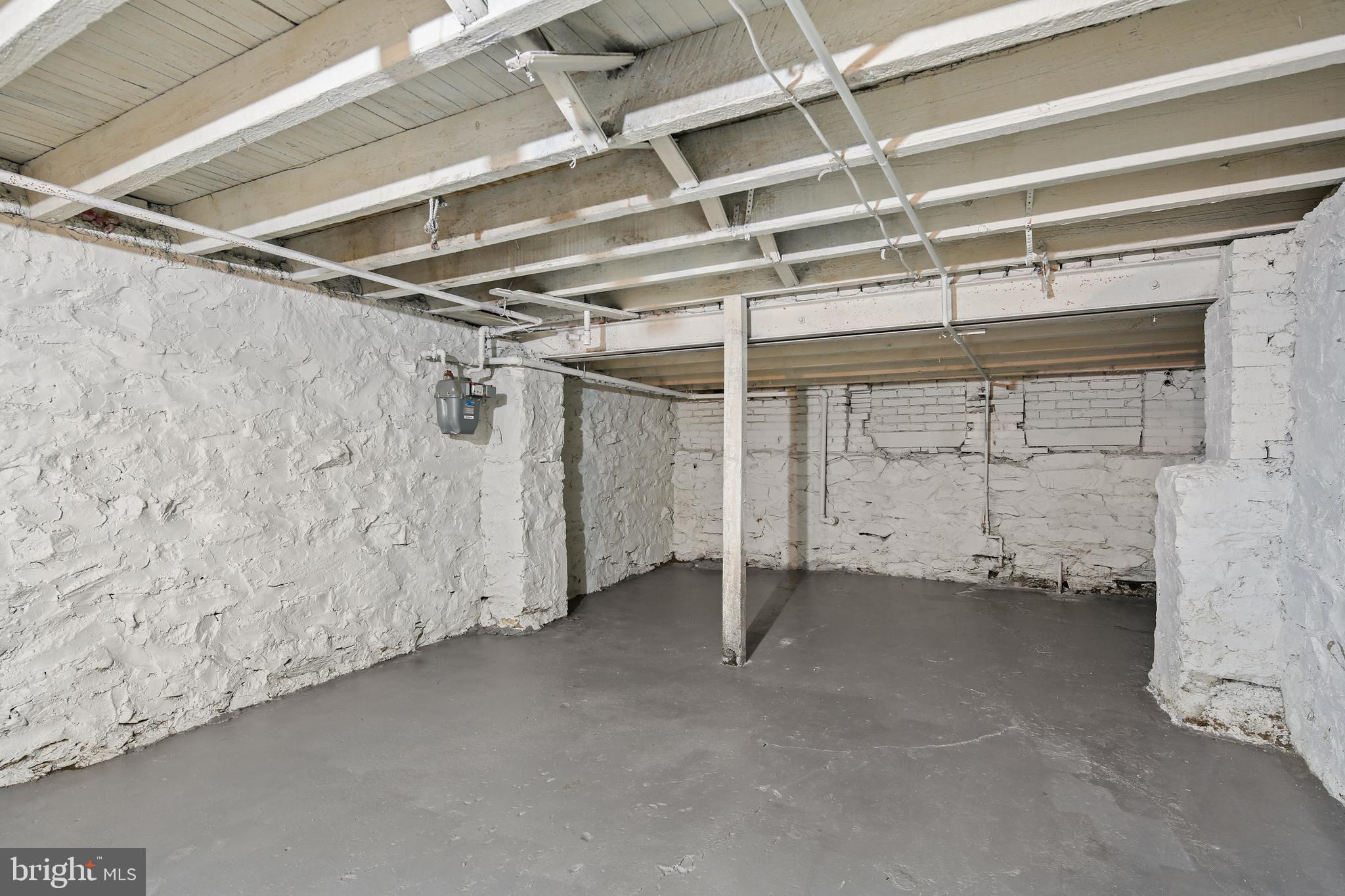 3908 Reisterstown Road Baltimore, MD 21215 - Photo 23 of 25 spacious lower level