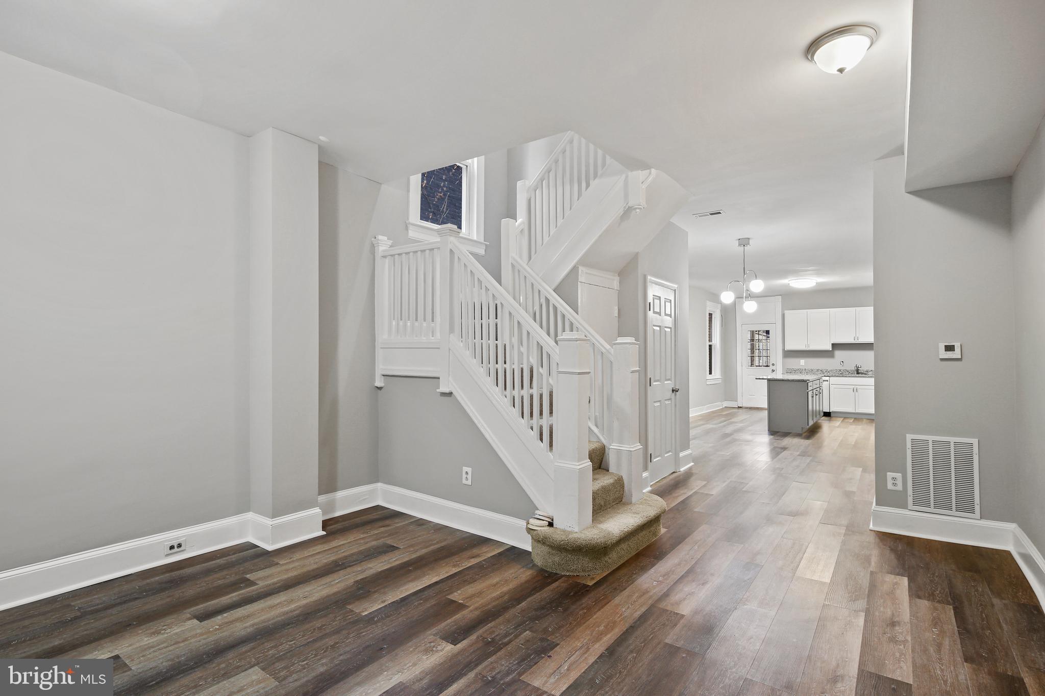 3908 Reisterstown Road Baltimore, MD 21215 - Photo 5 of 25 View from front door !