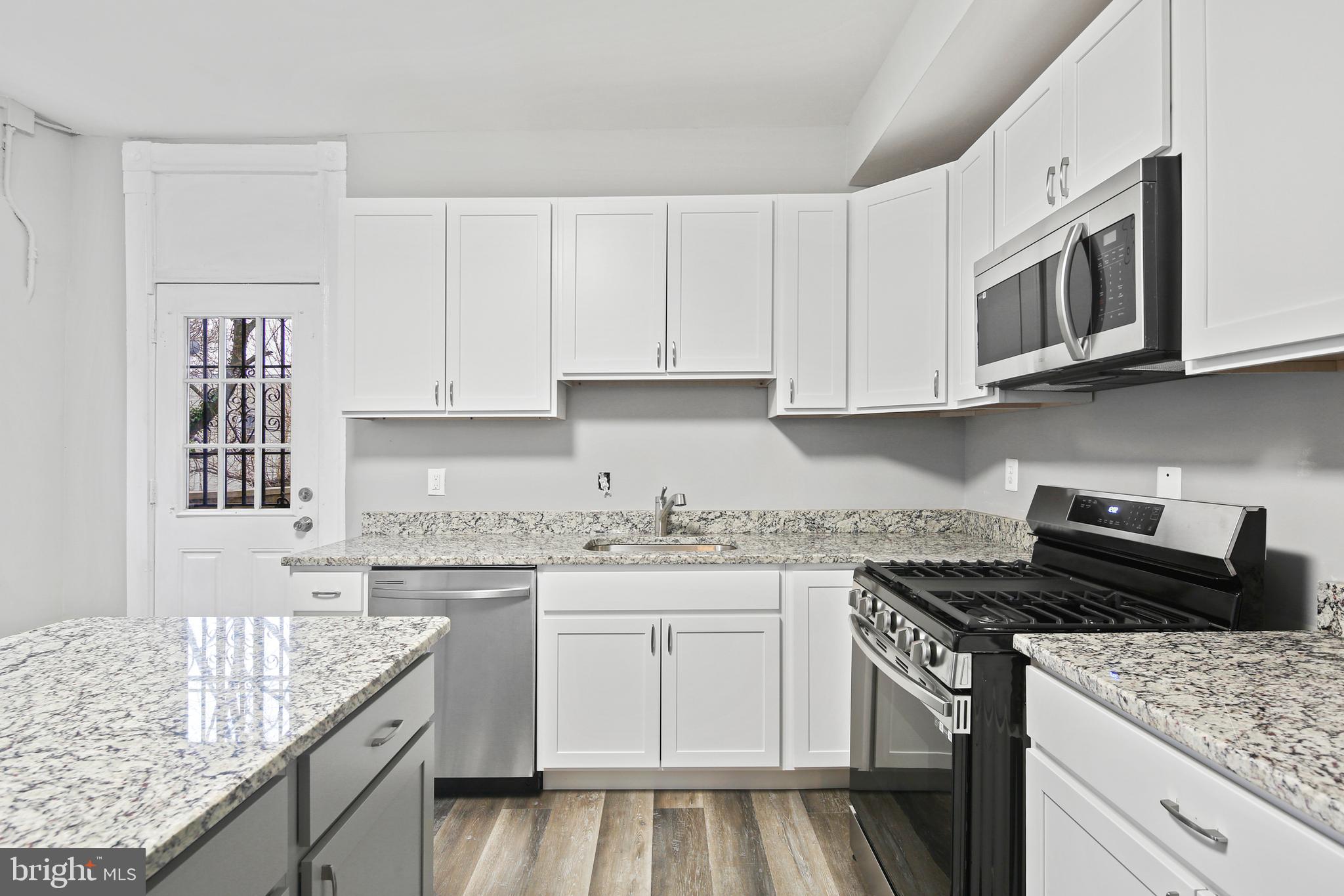 3908 Reisterstown Road Baltimore, MD 21215 - Photo 9 of 25 Gorgeous kitchen !