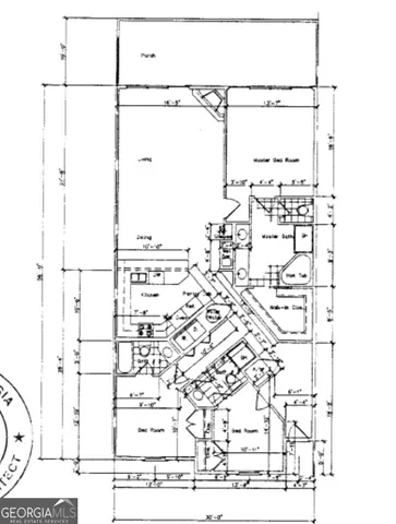 $445,000 | 80 Smoky Mountain Lane, Unit 105, Clayton, GA 30525