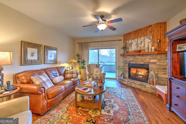 $445,000 | 80 Smoky Mountain Lane, Unit 105, Clayton, GA 30525