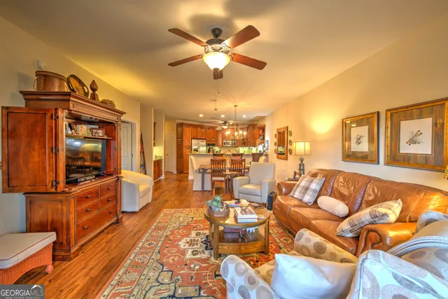 $445,000 | 80 Smoky Mountain Lane, Unit 105, Clayton, GA 30525