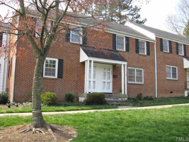 837 Bryan Street Raleigh, NC 27605 - Photo 1 of 11 Exterior Front