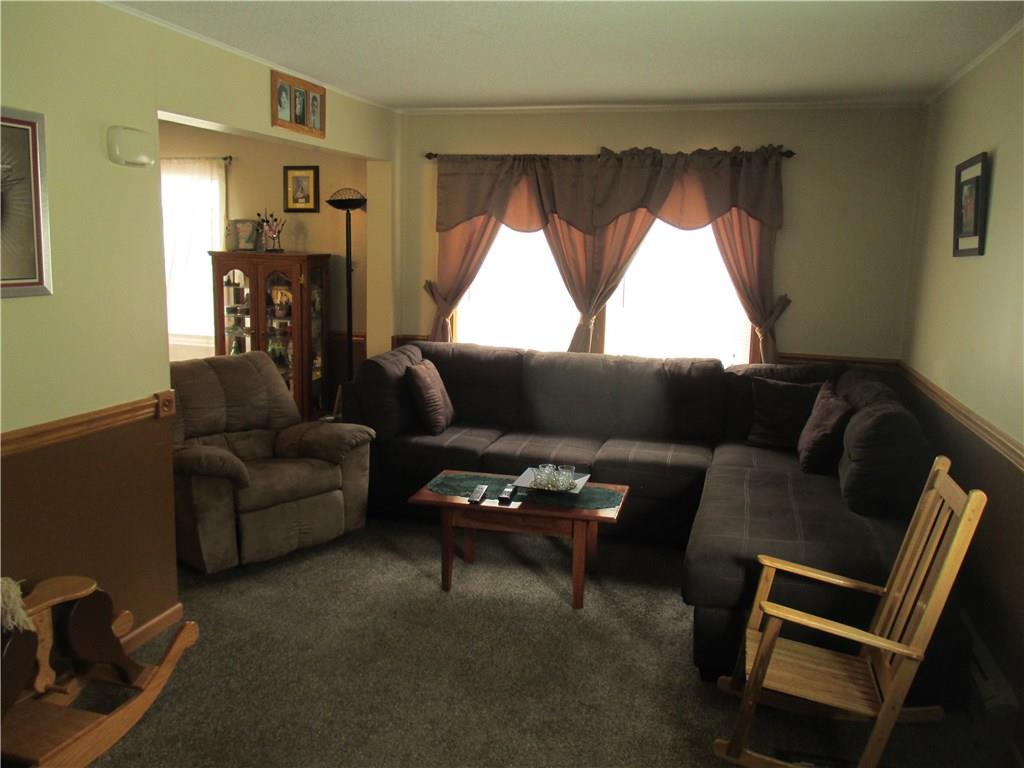 1871 Barr Slope Road Clymer, PA 15728 - Photo 2 of 21 LIVING ROOM