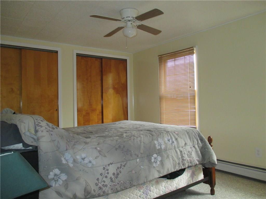 1871 Barr Slope Road Clymer, PA 15728 - Photo 12 of 21 MASTER WITH DOUBLE CLOSETS