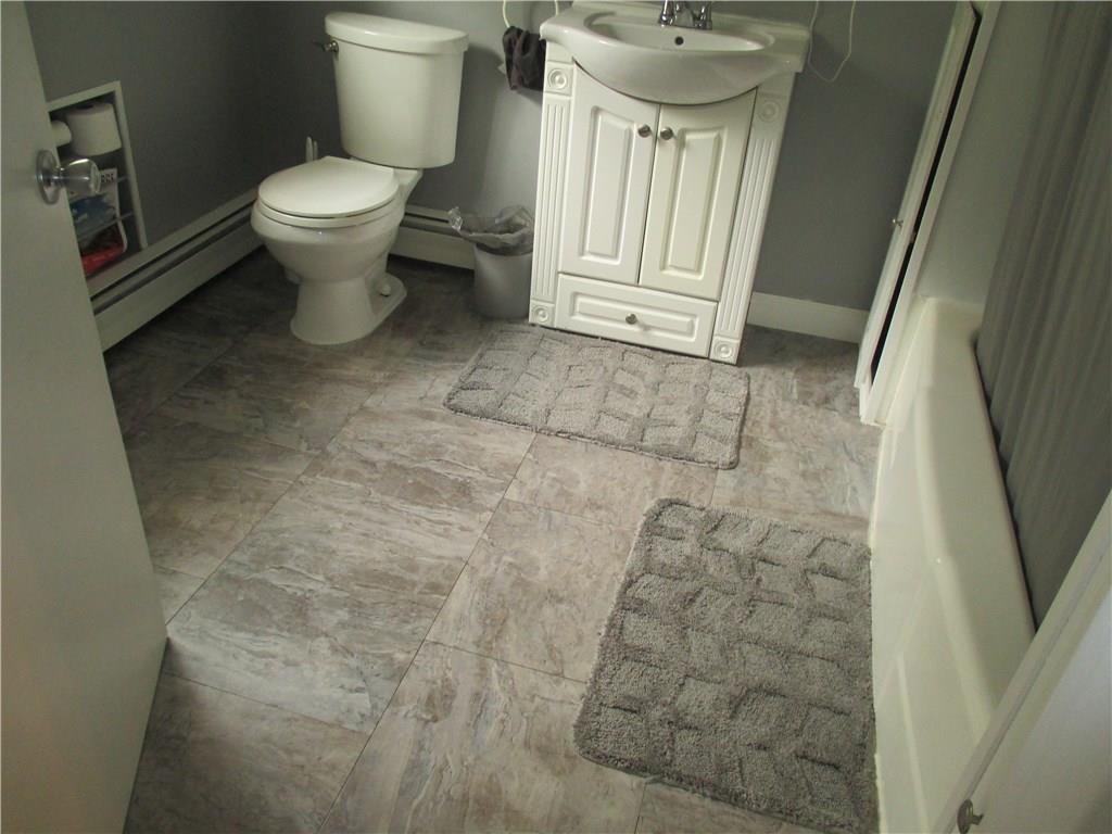 1871 Barr Slope Road Clymer, PA 15728 - Photo 16 of 21 UPDATED BATHROOM FLOORING