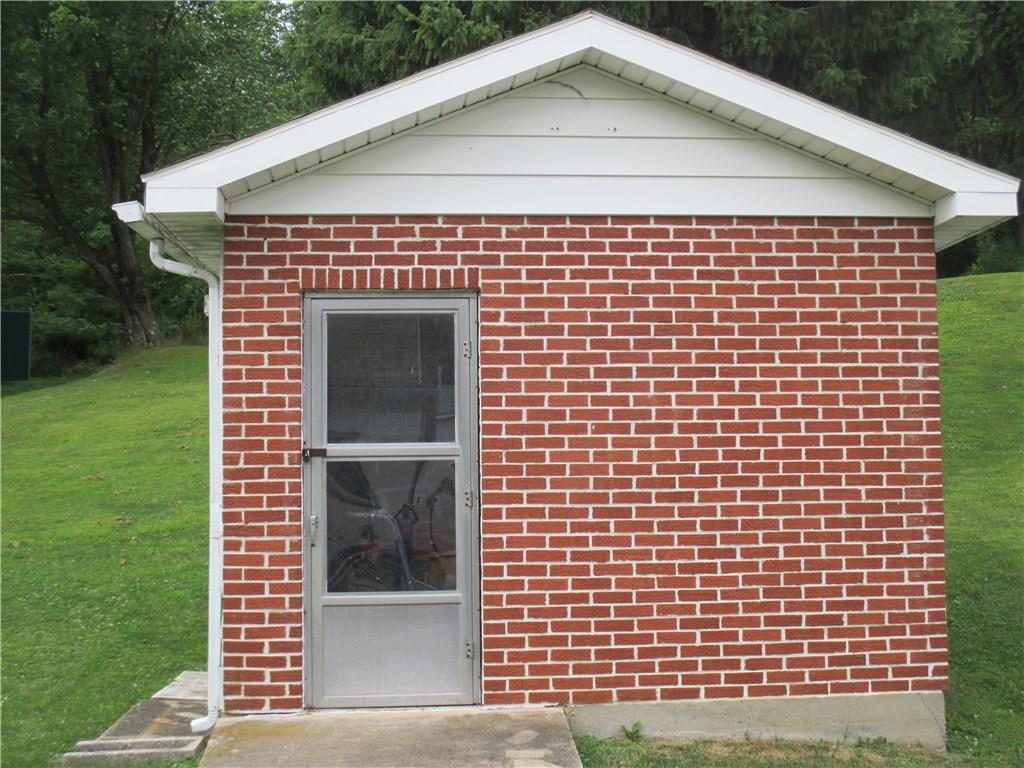 1871 Barr Slope Road Clymer, PA 15728 - Photo 19 of 21 SHED
