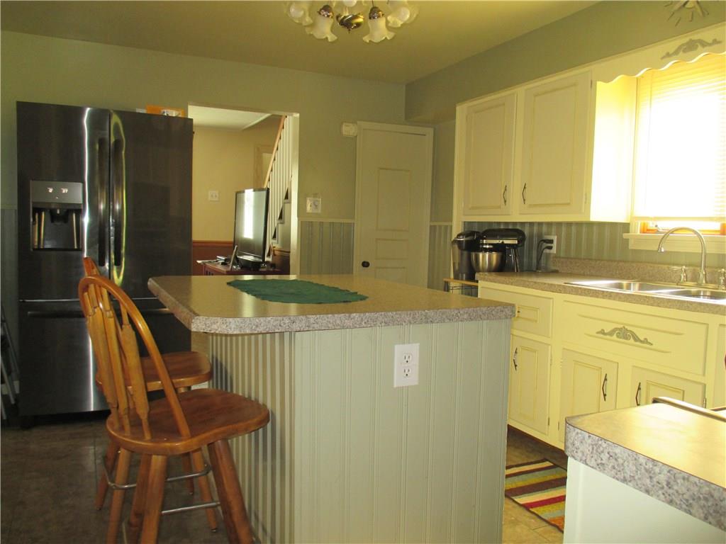 1871 Barr Slope Road Clymer, PA 15728 - Photo 7 of 21 CHARMING KITCHEN