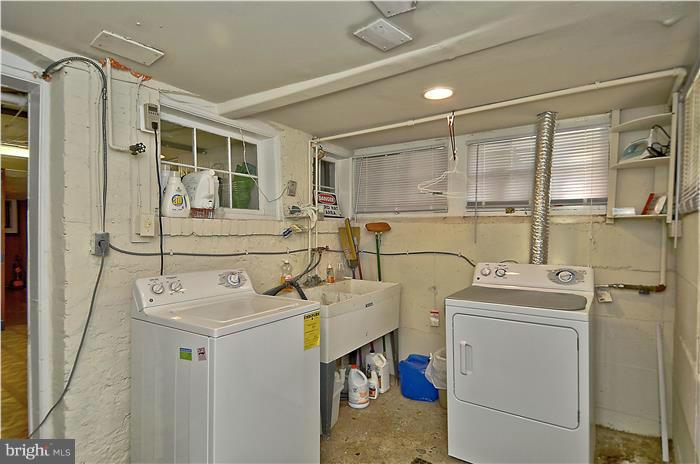 305 Adams Street Northeast Washington, DC 20002 - Photo 22 of 27 Basement