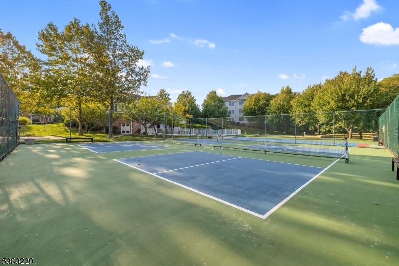 7 Ridgeview Lane, Unit 7 Mount Arlington, NJ 07856 - Photo 24 of 33 a view of a tennis court
