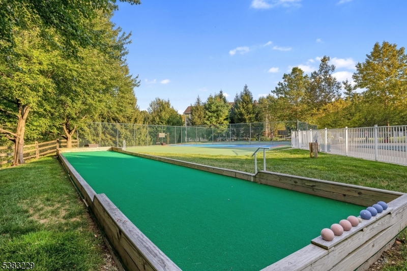 7 Ridgeview Lane, Unit 7 Mount Arlington, NJ 07856 - Photo 25 of 33 a view of a tennis court