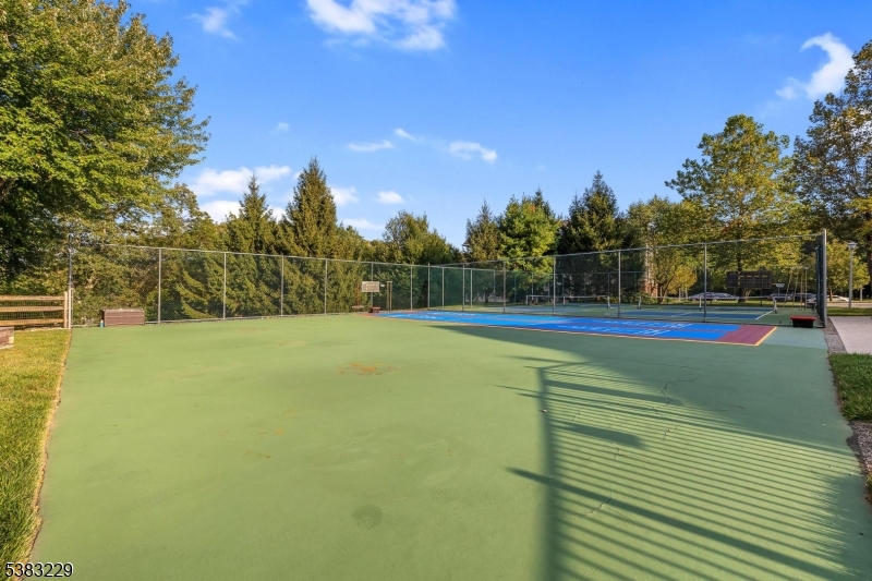 7 Ridgeview Lane, Unit 7 Mount Arlington, NJ 07856 - Photo 27 of 33 a view of a tennis court