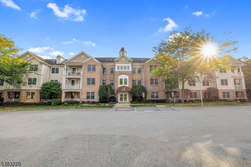 7 Ridgeview Lane, Unit 7 Mount Arlington, NJ 07856 - Photo 33 of 33 a front view of a building with trees
