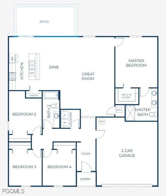 3715 32nd Street Southwest Lehigh Acres, FL 33976 - Photo 3 of 19