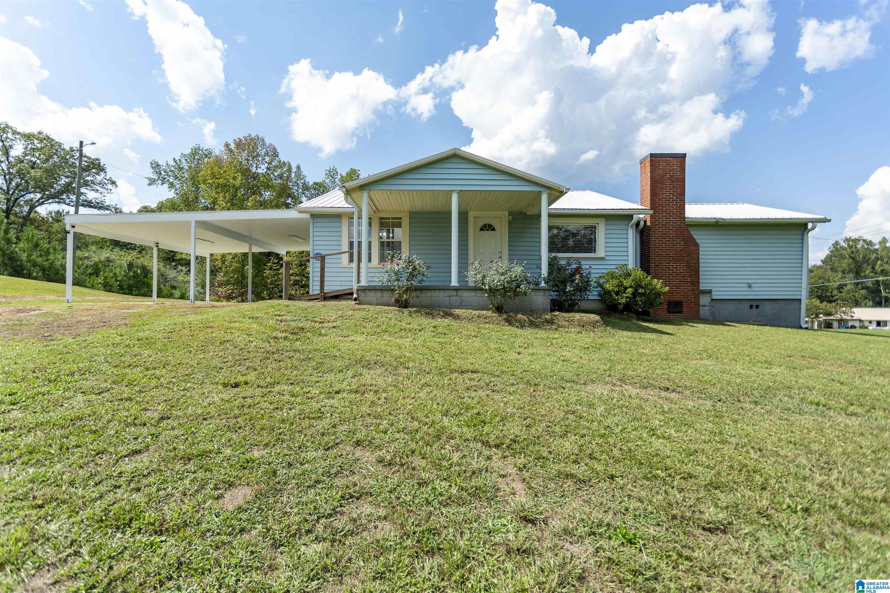 61 Idalia Road Talladega, AL 35160 - Photo 1 of 50