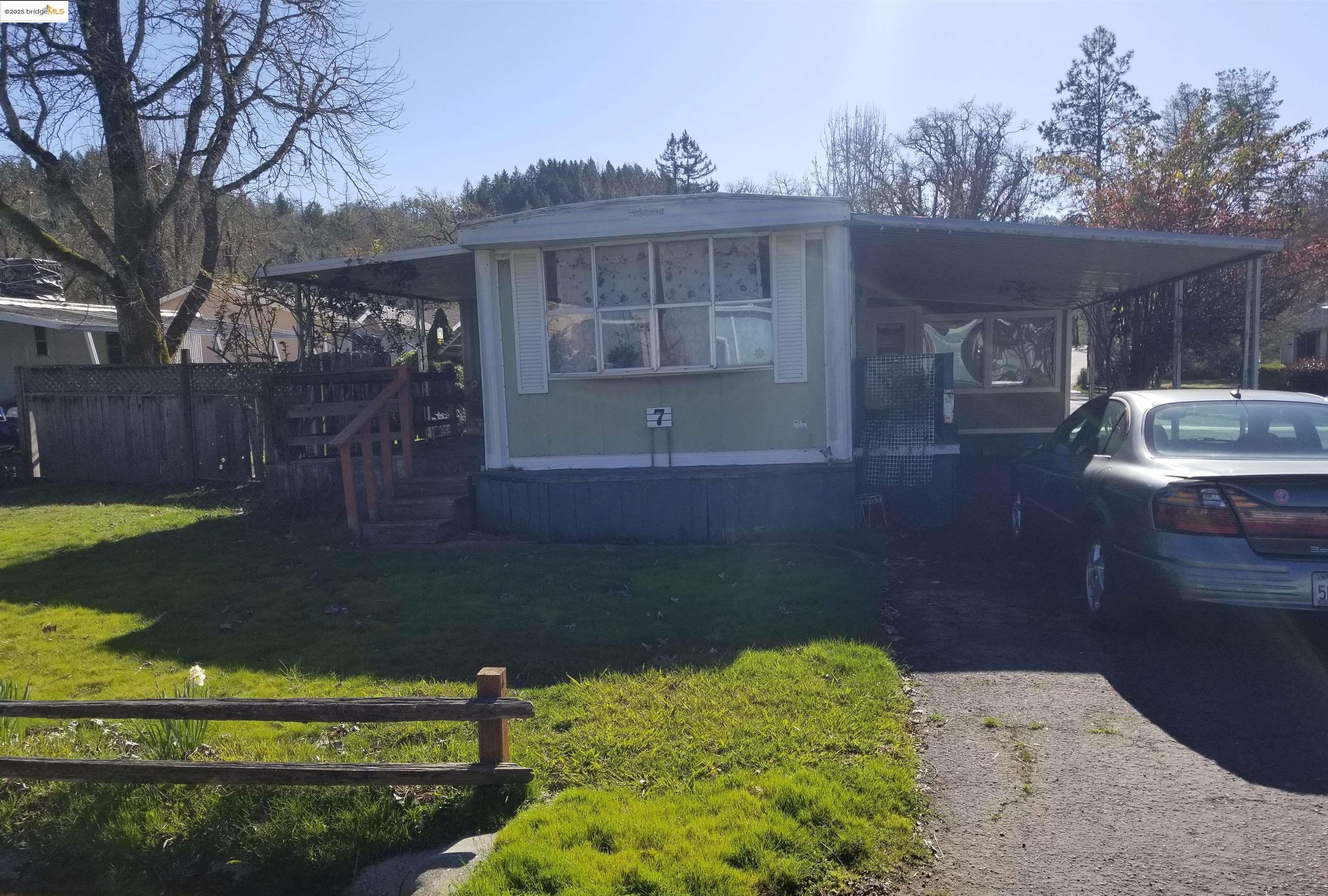 19401 Walker Road, Unit 7 Willits, CA 95490 - Photo 1 of 1 Gallery Image 1