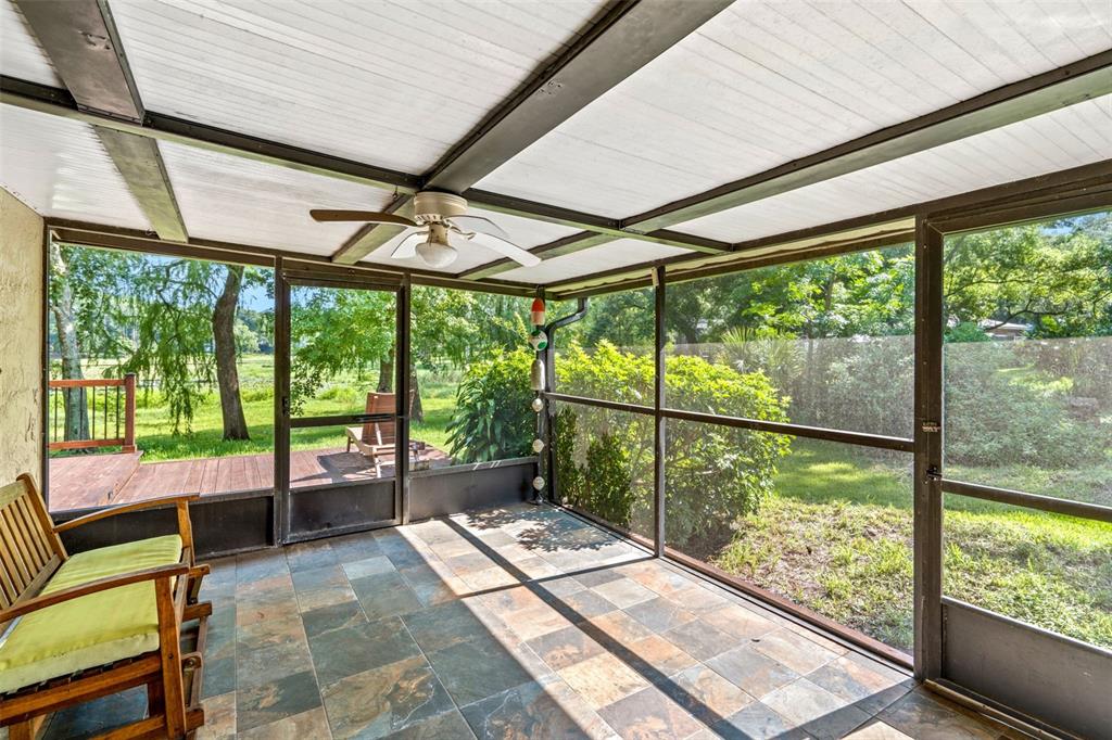 444 Lake Road Lake Mary, FL 32746 - Photo 17 of 63 Screened in patio