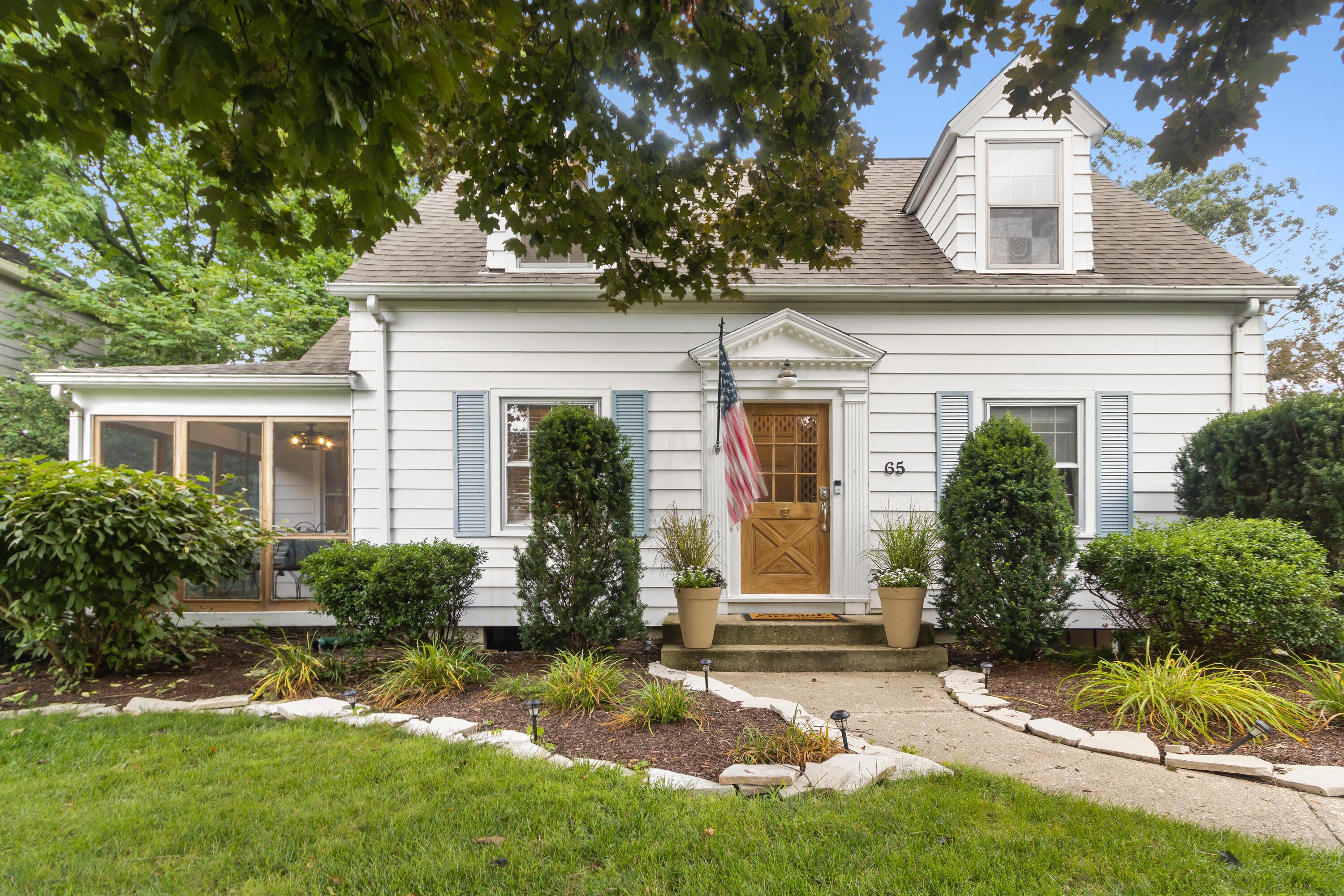 65 Sheffield Road Columbus, OH 43214 - Photo 1 of 30 Welcome to 65 Sheffield Rd