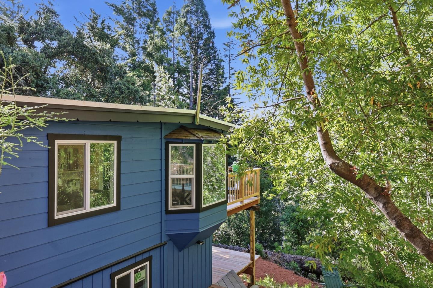 603 Blue Ridge Drive Boulder Creek, CA 95006 - Photo 25 of 38