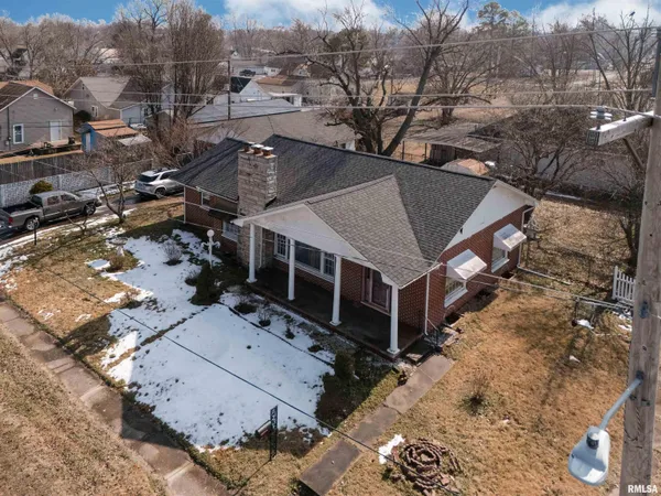 $160,000 | 300 South 21st Street, Herrin, IL 62948