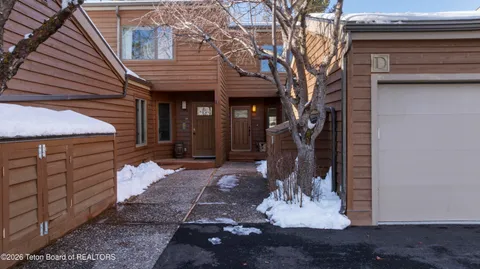 $1,930,000 | 400 Sagebrush Drive, Unit 94D, Jackson, WY 83001