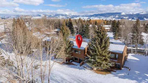 $1,930,000 | 400 Sagebrush Drive, Unit 94D, Jackson, WY 83001