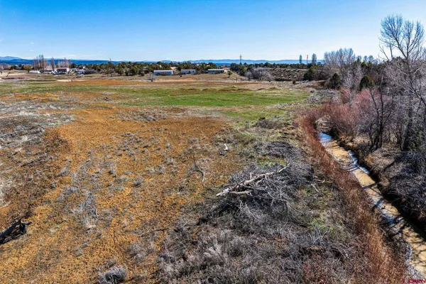 a view of a city with ocean view