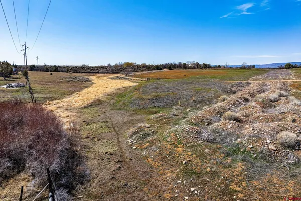 a view of an ocean and beach