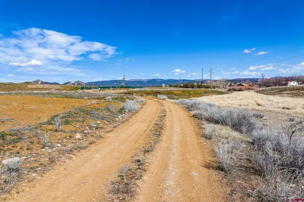 a view of an ocean and beach