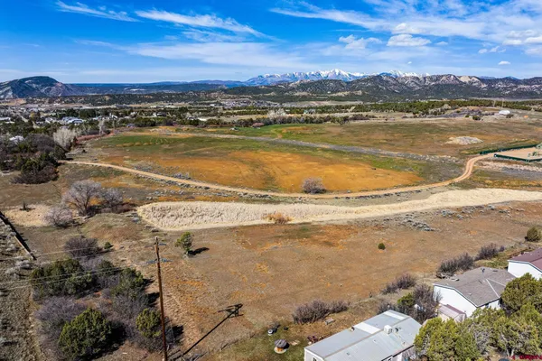 a view of an ocean and beach