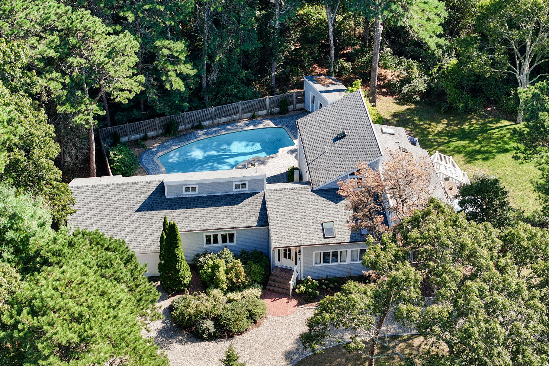 750 Santuit Road Cotuit, MA 02635 - Photo 2 of 41 dji_0570