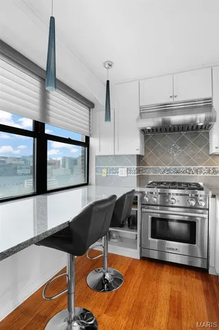 $335,000 | 4466 West Pine Boulevard, Unit 15F, St. Louis, MO 63108