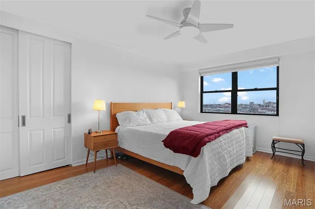 $335,000 | 4466 West Pine Boulevard, Unit 15F, St. Louis, MO 63108