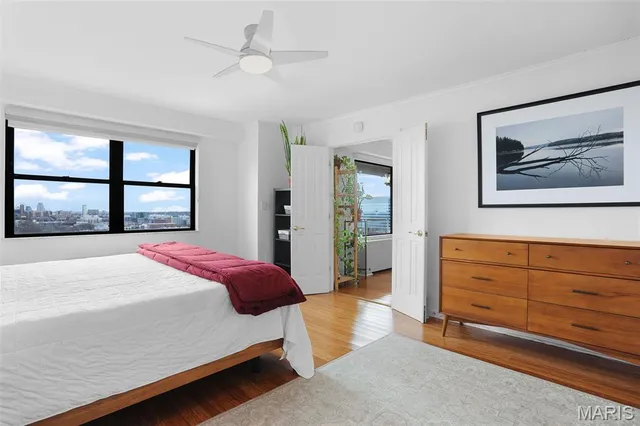 $335,000 | 4466 West Pine Boulevard, Unit 15F, St. Louis, MO 63108